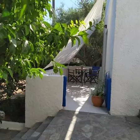 Stamoulis Apartments Kampos Marathokampou Exterior photo