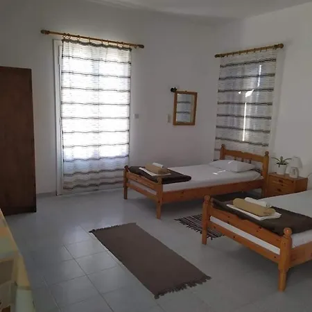 Stamoulis Apartments Kampos Marathokampou Exterior photo