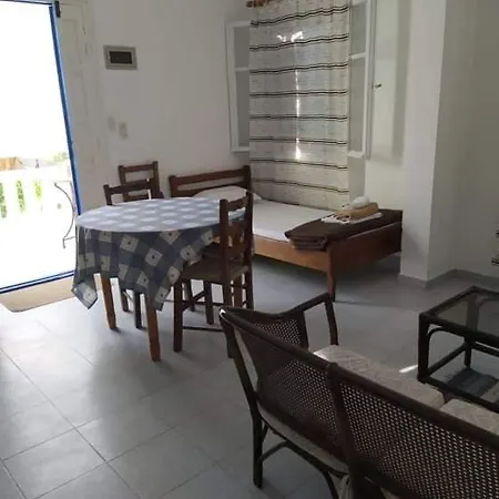 Stamoulis Apartments Kampos Marathokampou Exterior photo