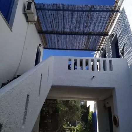 Stamoulis Apartments Kampos Marathokampou Exterior photo