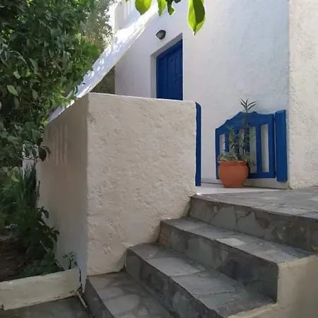 Stamoulis Apartments Kampos Marathokampou Exterior photo