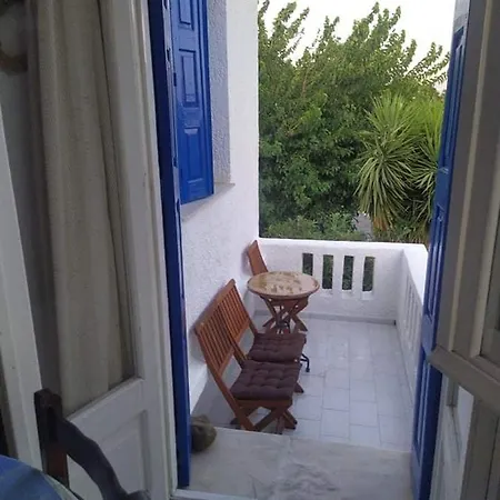Stamoulis Apartments Kampos Marathokampou Exterior photo