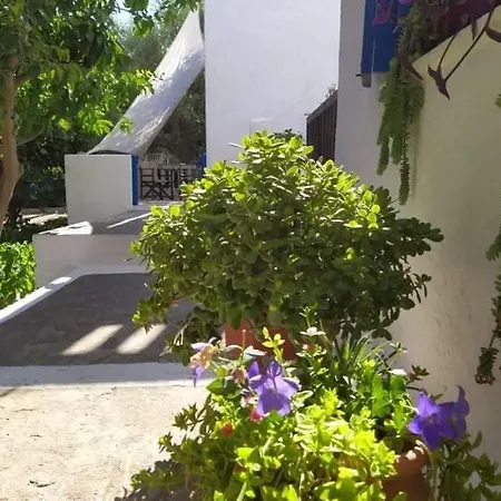 Stamoulis Apartments Kampos Marathokampou Exterior photo