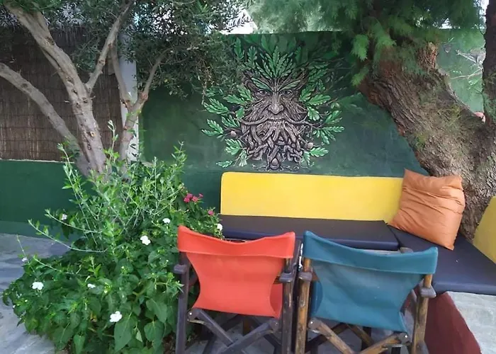 Stamoulis Apartments