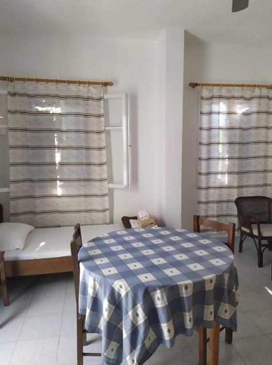 Stamoulis Apartment *