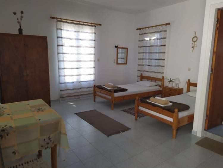 Apartment Stamoulis Kampos Marathokampou