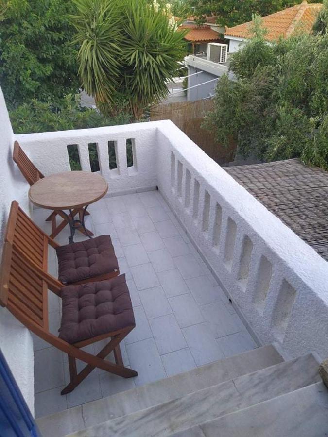 Stamoulis Apartment *