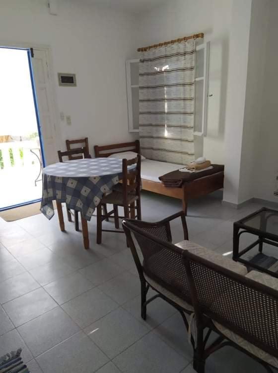 Stamoulis Apartment Kampos Marathokampou