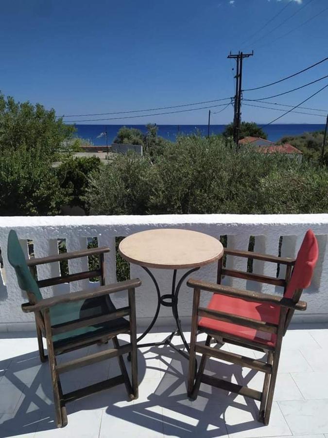 Apartment Stamoulis *