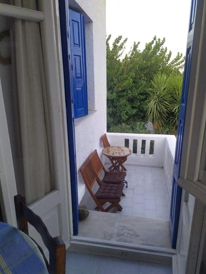 Stamoulis Apartment *