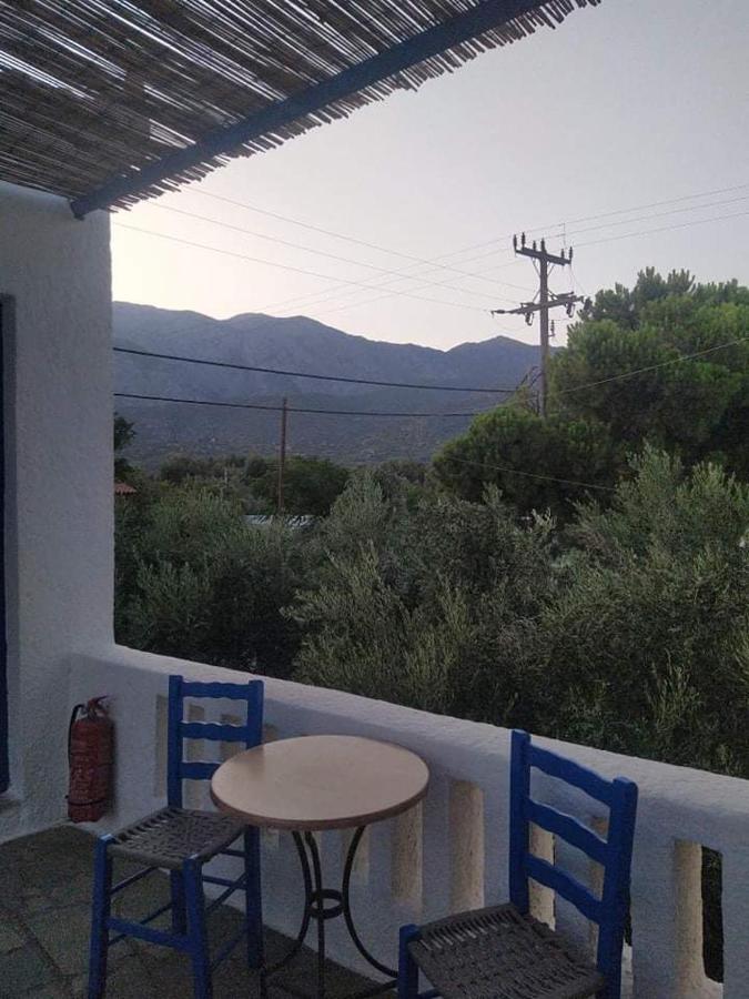 Stamoulis Apartment Kampos Marathokampou