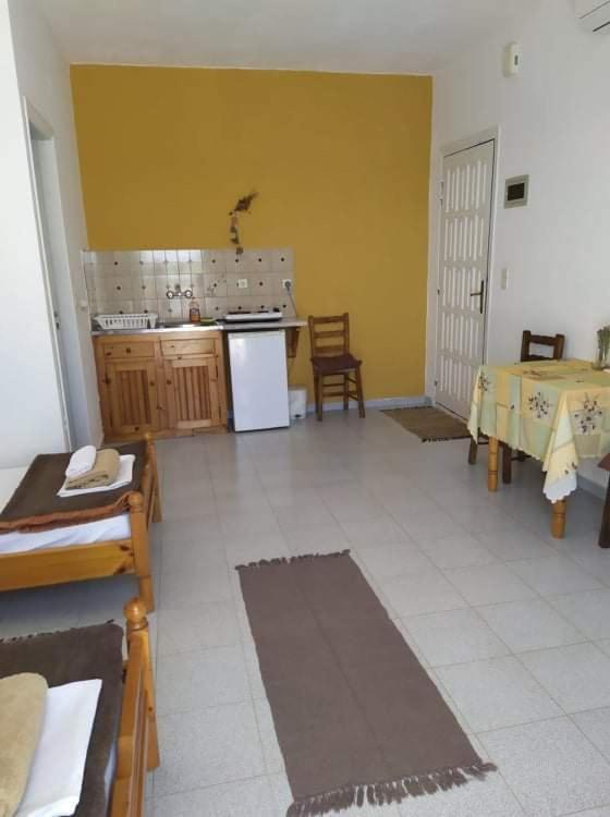 Stamoulis Apartment