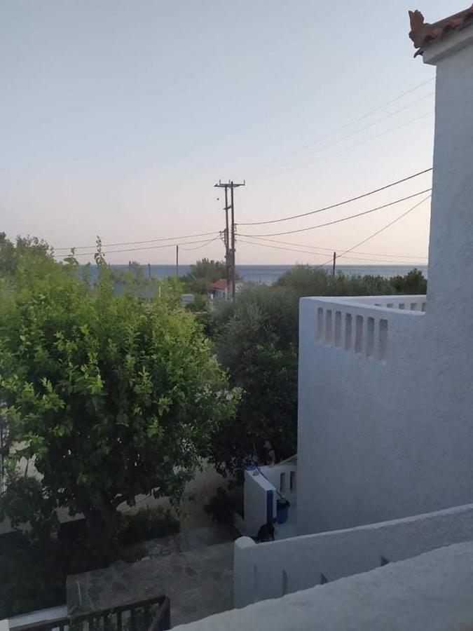 Stamoulis Apartment